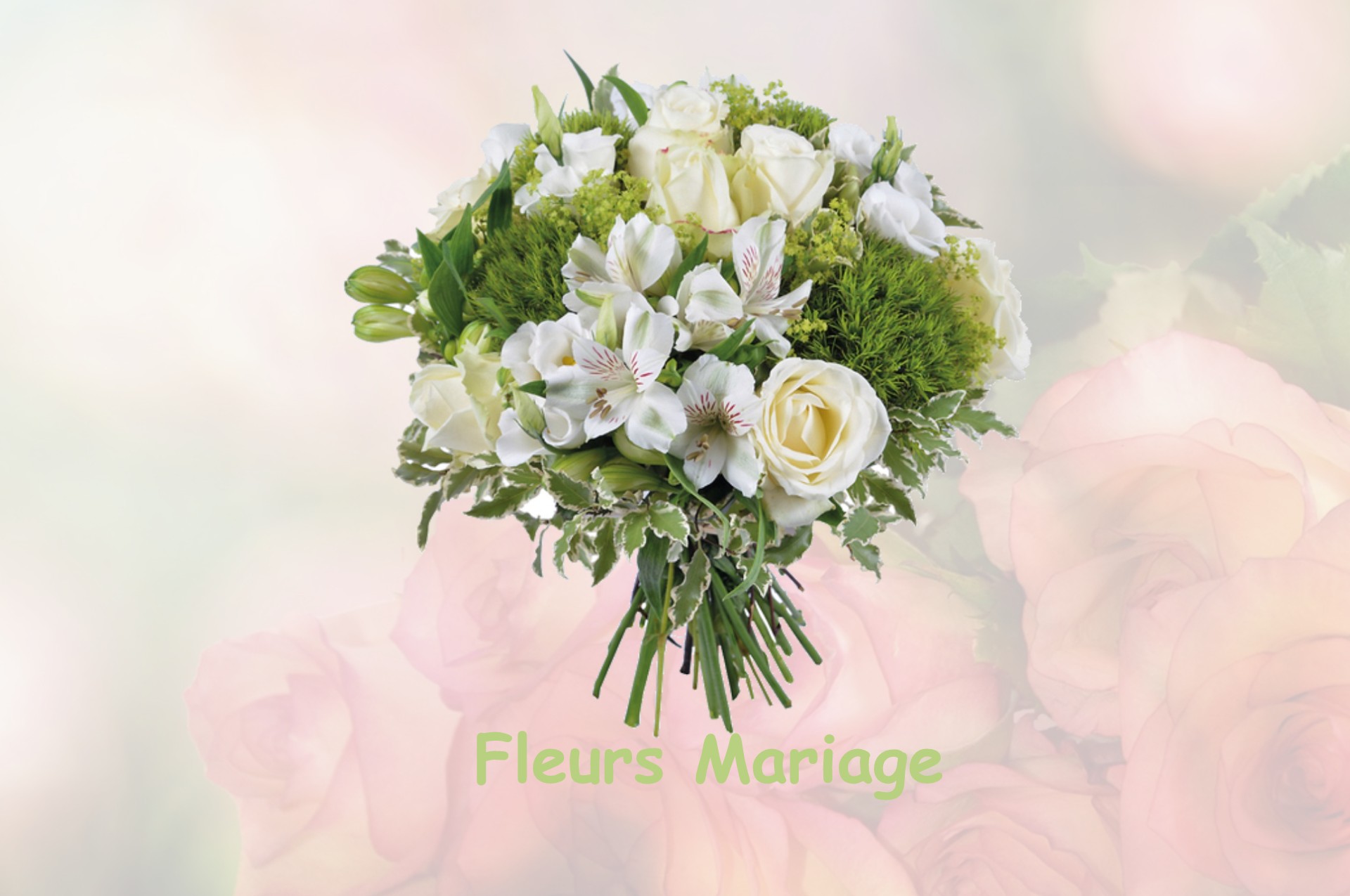 fleurs mariage LAVIEU